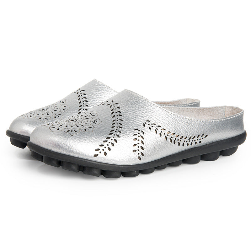 Tavion Women's Leather Shoes