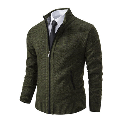 Selvian Men's Coat
