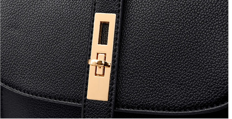 Orlena Leather Backpack