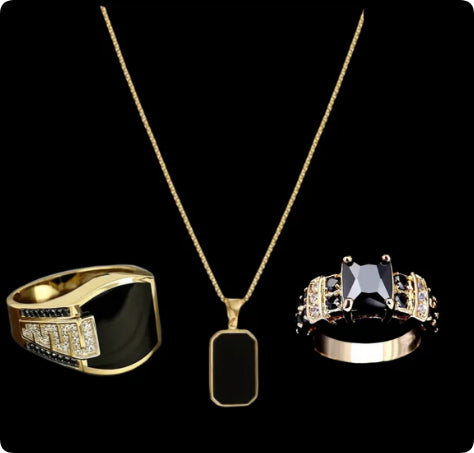 Dovira Necklace