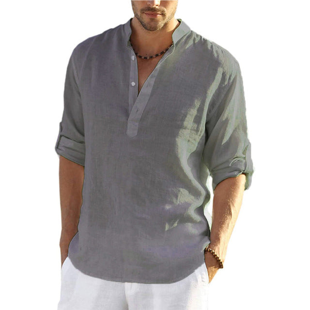 Alvoro Men's Shirt