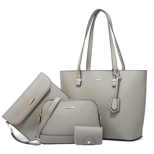 3-Piece Tavion Women's Shoulder Bag