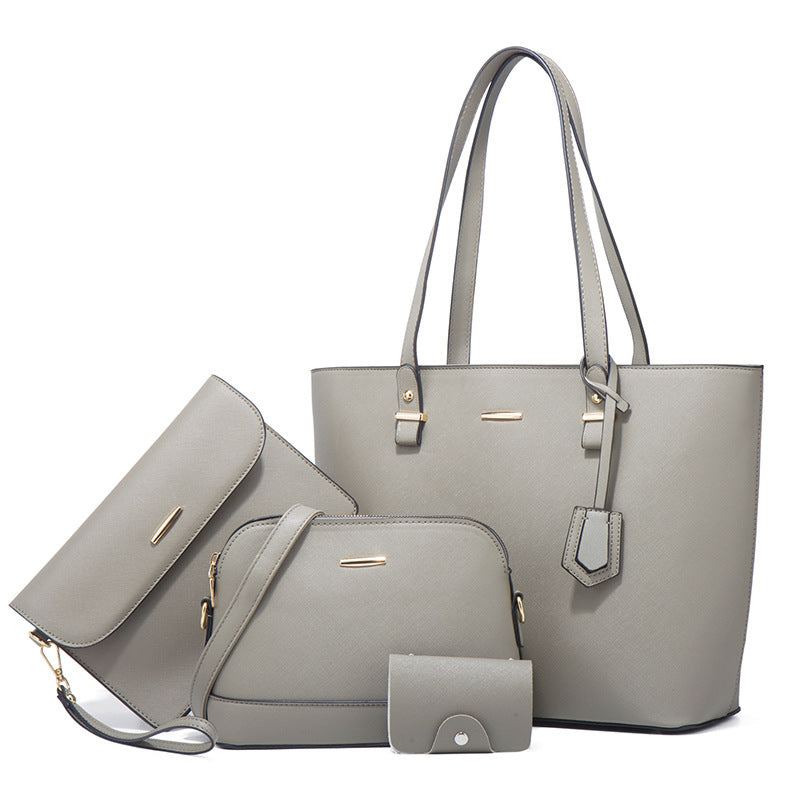 3-Piece Tavion Women's Shoulder Bag