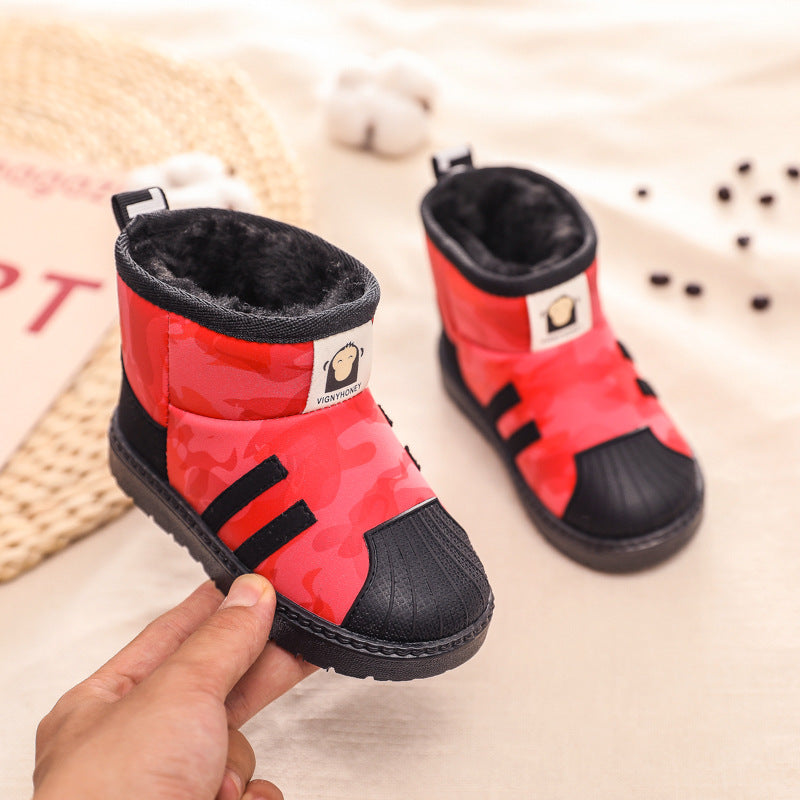 Bravelle Kids' Boots