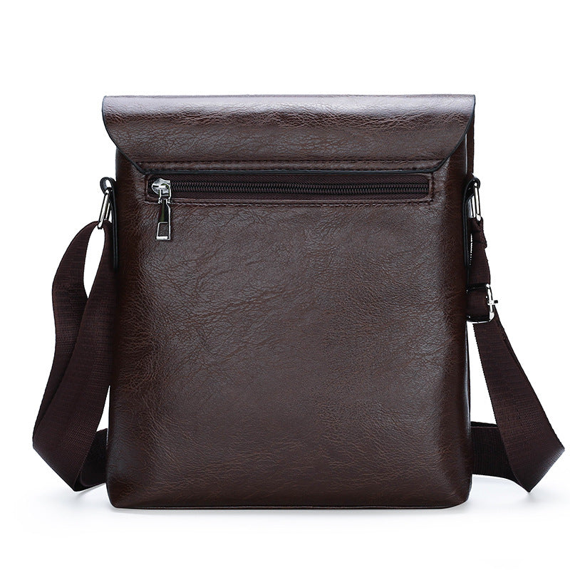 Tavion Leather Bag