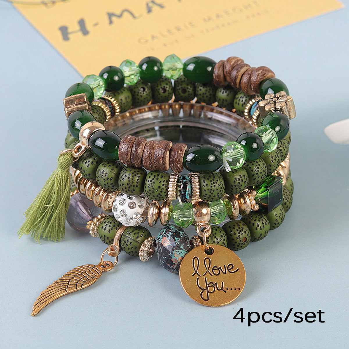 Elvaris Bracelet
