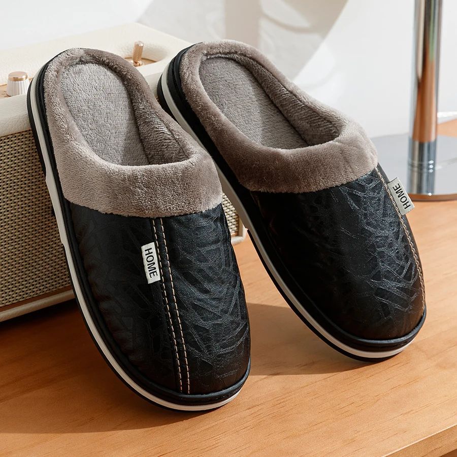 Mirava Men's Slippers