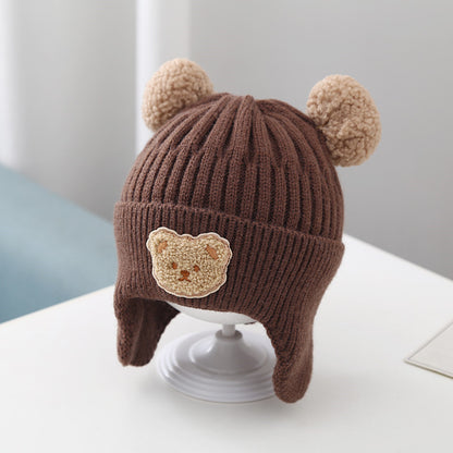 Corvane Kids' Beanie