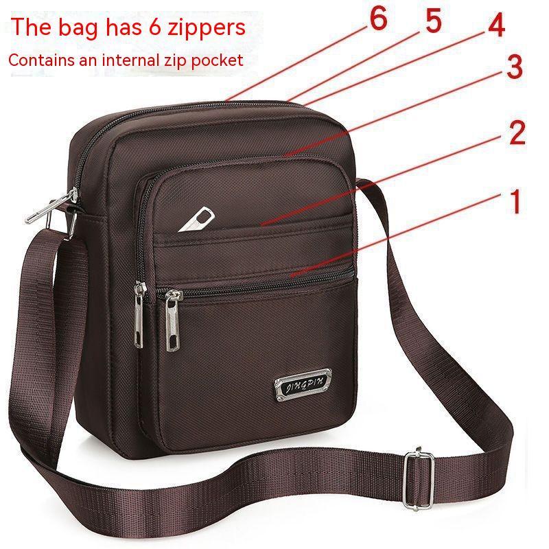 Dovira Men's Bag