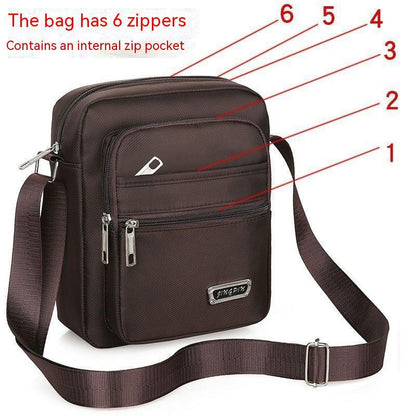 Dovira Men's Bag