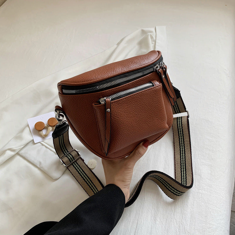 Solvane Women's Leather Bag