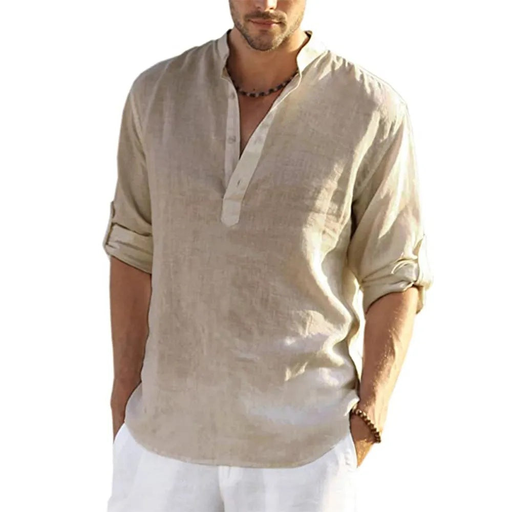 Alvoro Men's Shirt