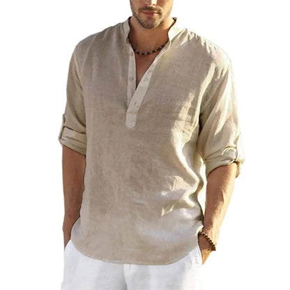 Alvoro Men's Shirt