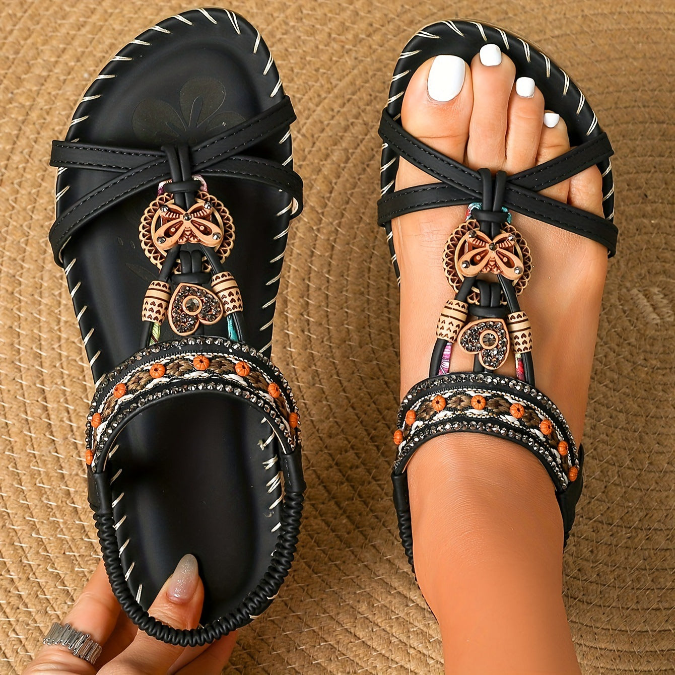 Calvaro Women's Sandals