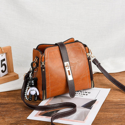 Dovira Women's Leather Bag