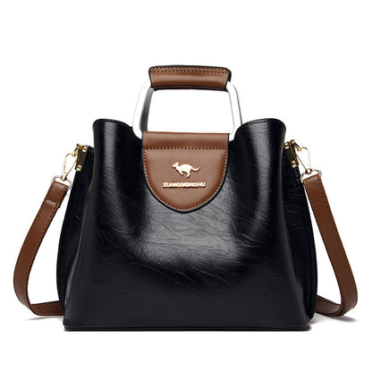 Bellori Women's Leather Bag