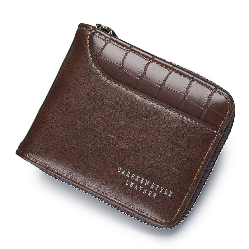 Dovira Men's Leather Wallet