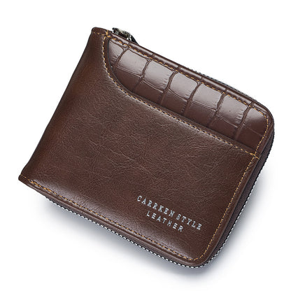Dovira Men's Leather Wallet