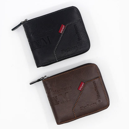 Virelle Men's Leather Wallet