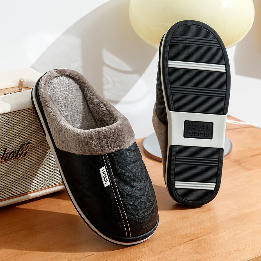 Mirava Men's Slippers
