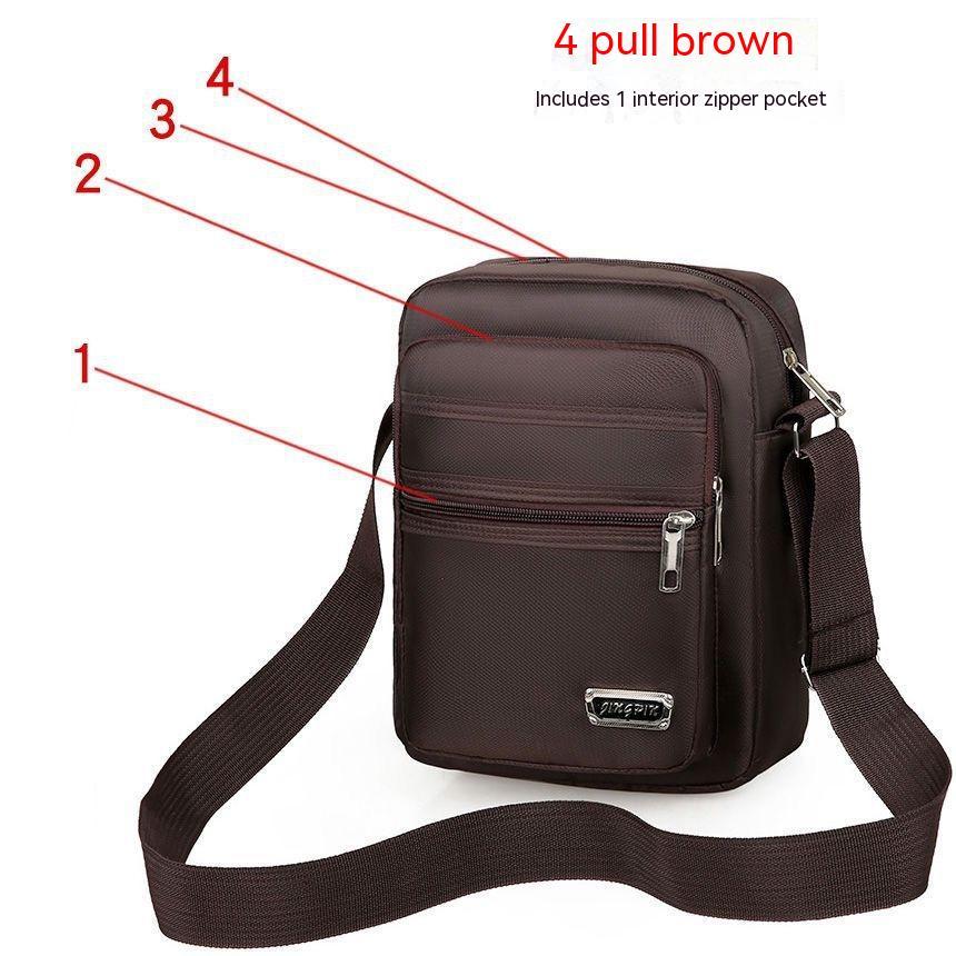 Dovira Men's Bag