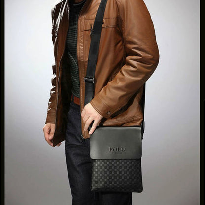 Elvaris Leather Bag