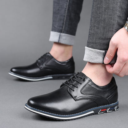 Norvian Leather Shoes