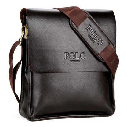 PoloVane Leather Bag