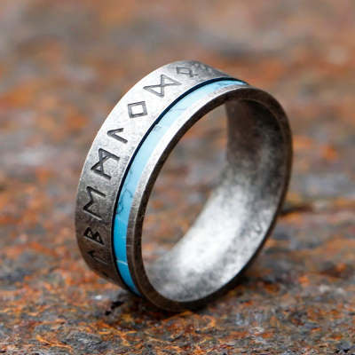 Olivan Ring