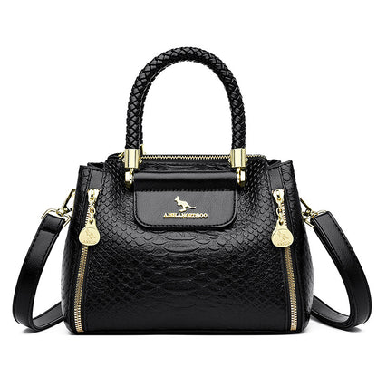 Rovelle Women's Leather Bag