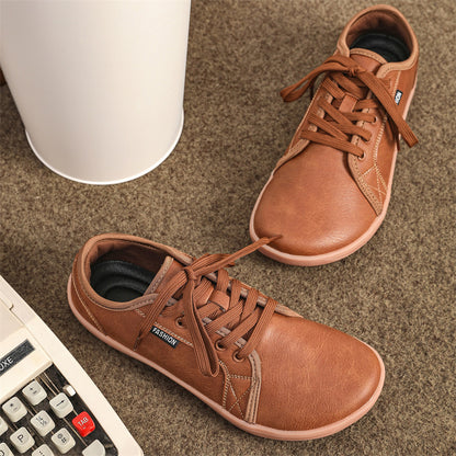 Mirava Men's Leather Shoes
