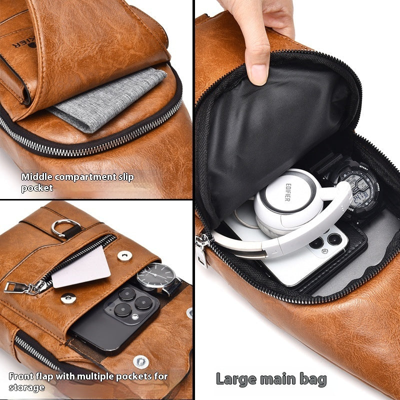 Verano Crossbody Bag