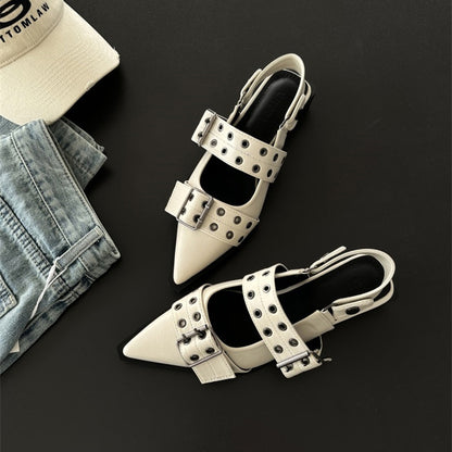 Montaro Leather Shoes