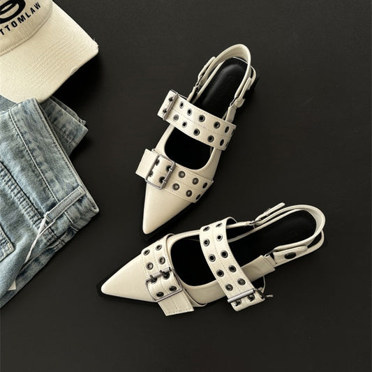 Montaro Leather Shoes