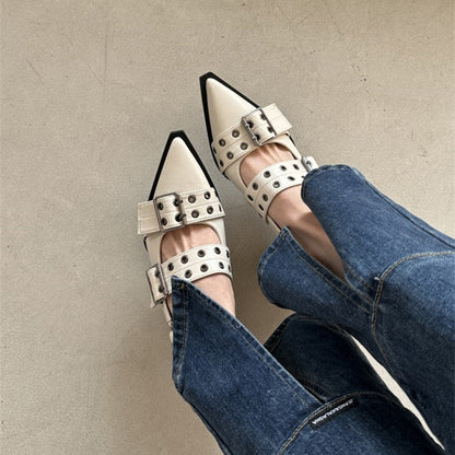 Montaro Leather Shoes