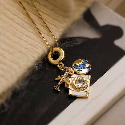Virelle Necklace