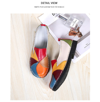 Corvane Women's Leather Shoes