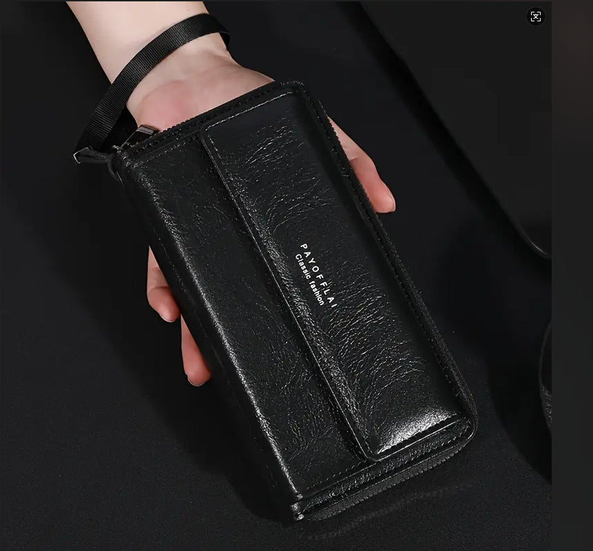 Tavion Women's Leather Wallet