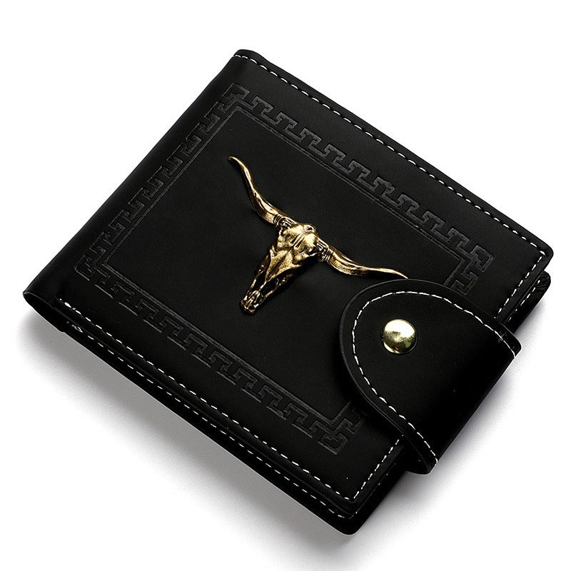 Imperial Bull Men's Wallet