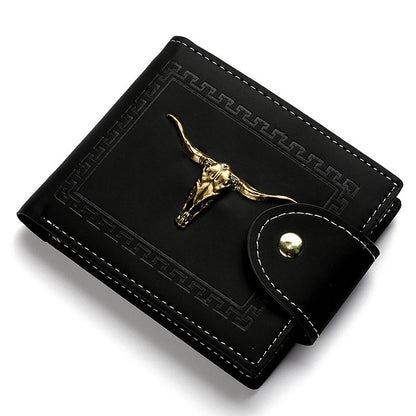 Imperial Bull Men's Wallet