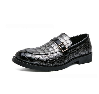 Bellori Men's Leather Shoes