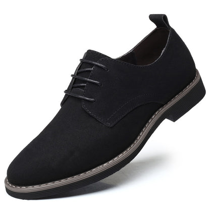 Elvaris Men's Leather Shoes