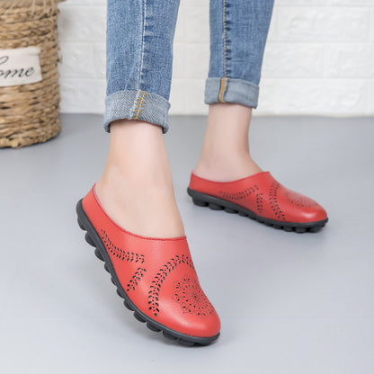 Tavion Women's Leather Shoes