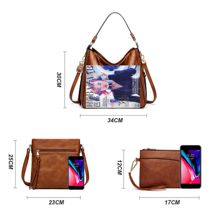 Avelon Women's Leather Bag
