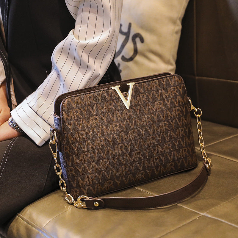 Bellori Leather Bag