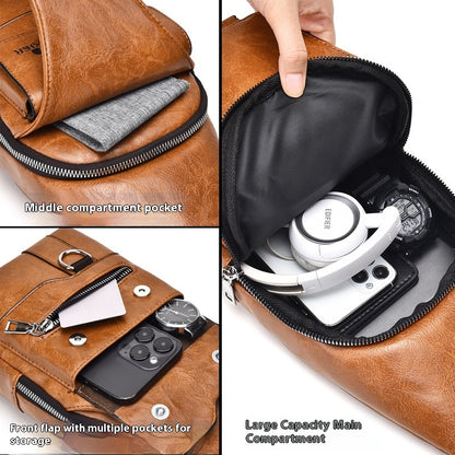 Montaro Crossbody Bag