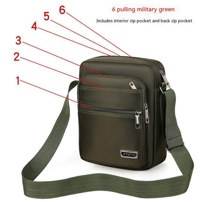 Dovira Men's Bag