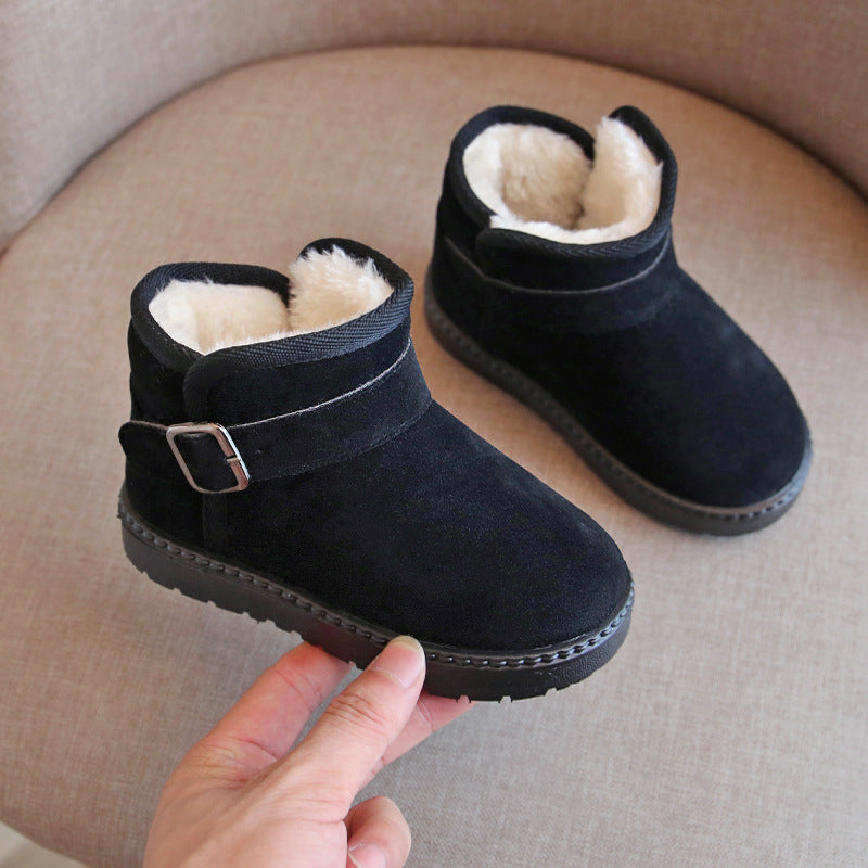 Bravelle Kids' Boots