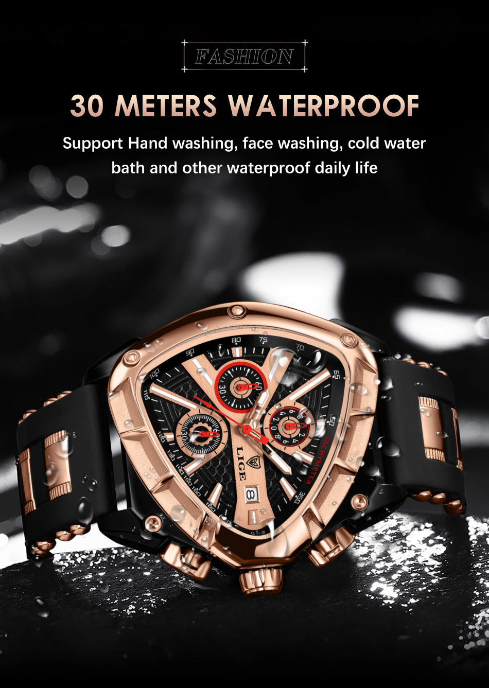 Mirava Watch