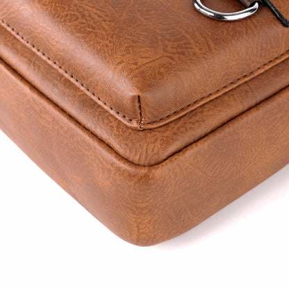 Rovelle Men's Leather Bag